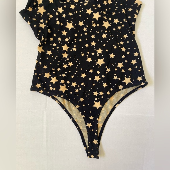 NWT FIGHTING EEL AVA SKY BODYSUIT TANK - Picture 5 of 5